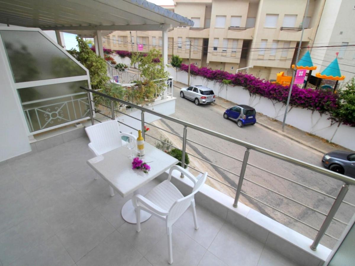 Gusto Di Casa Hotel Sarandë Esterno foto