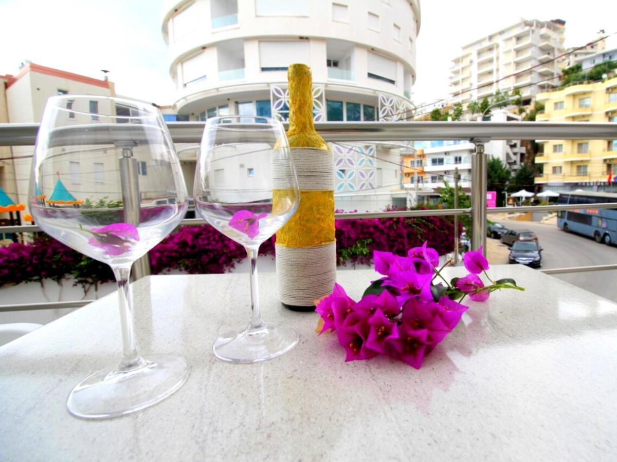 Gusto Di Casa Hotel Sarandë Esterno foto