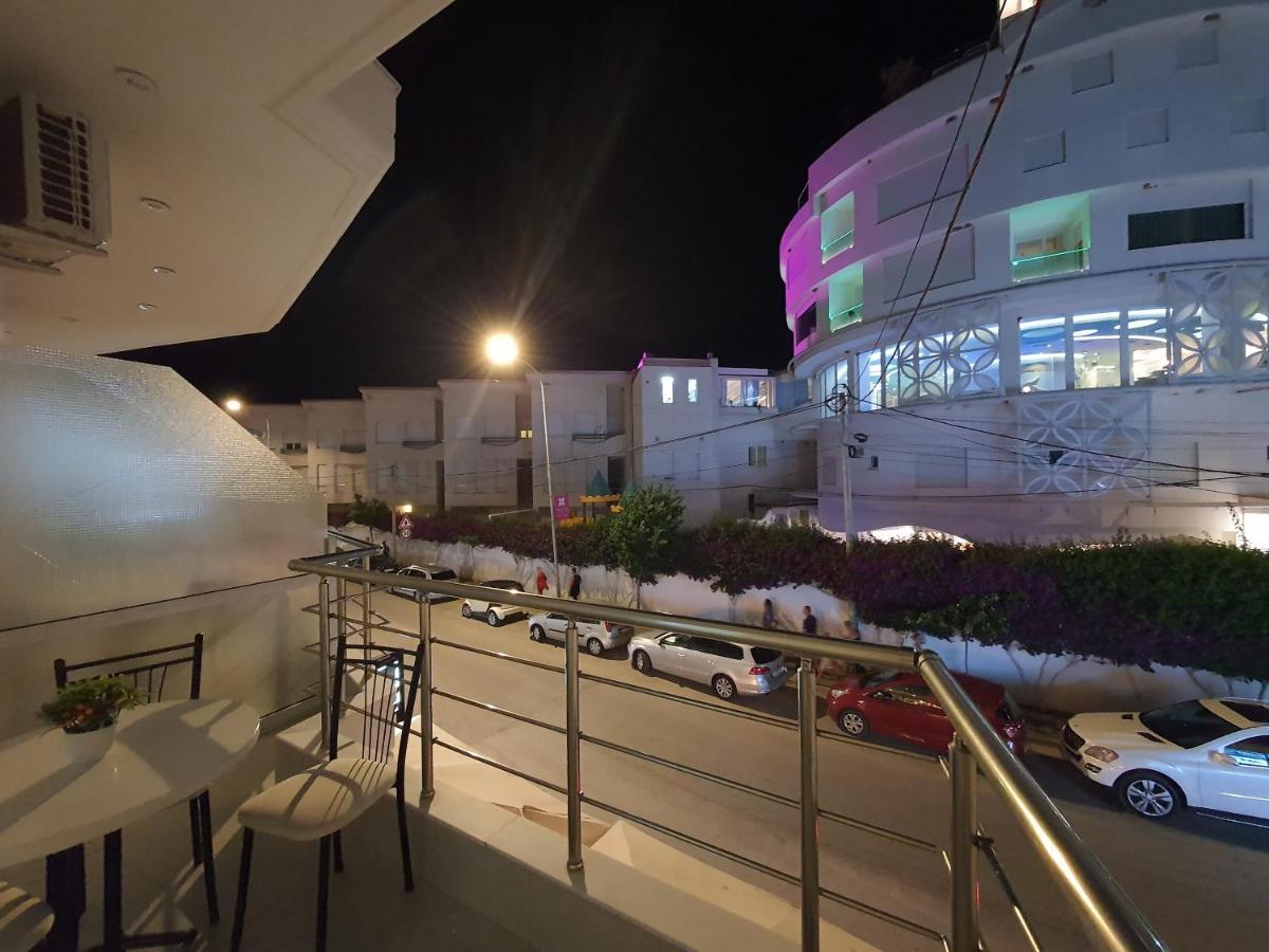 Gusto Di Casa Hotel Sarandë Esterno foto